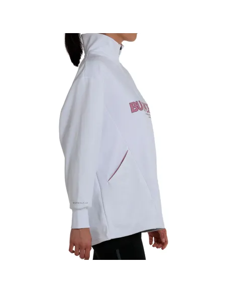 Sudadera Bullpadel Inane Mujer 005 Mujer | Ofertas de pádel